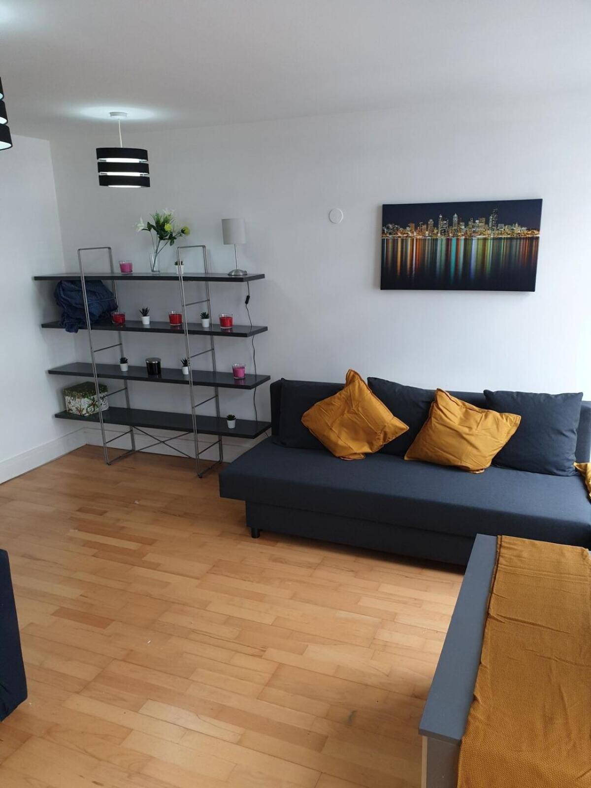 Fab Manchester City New One Bed Apartment Екстер'єр фото