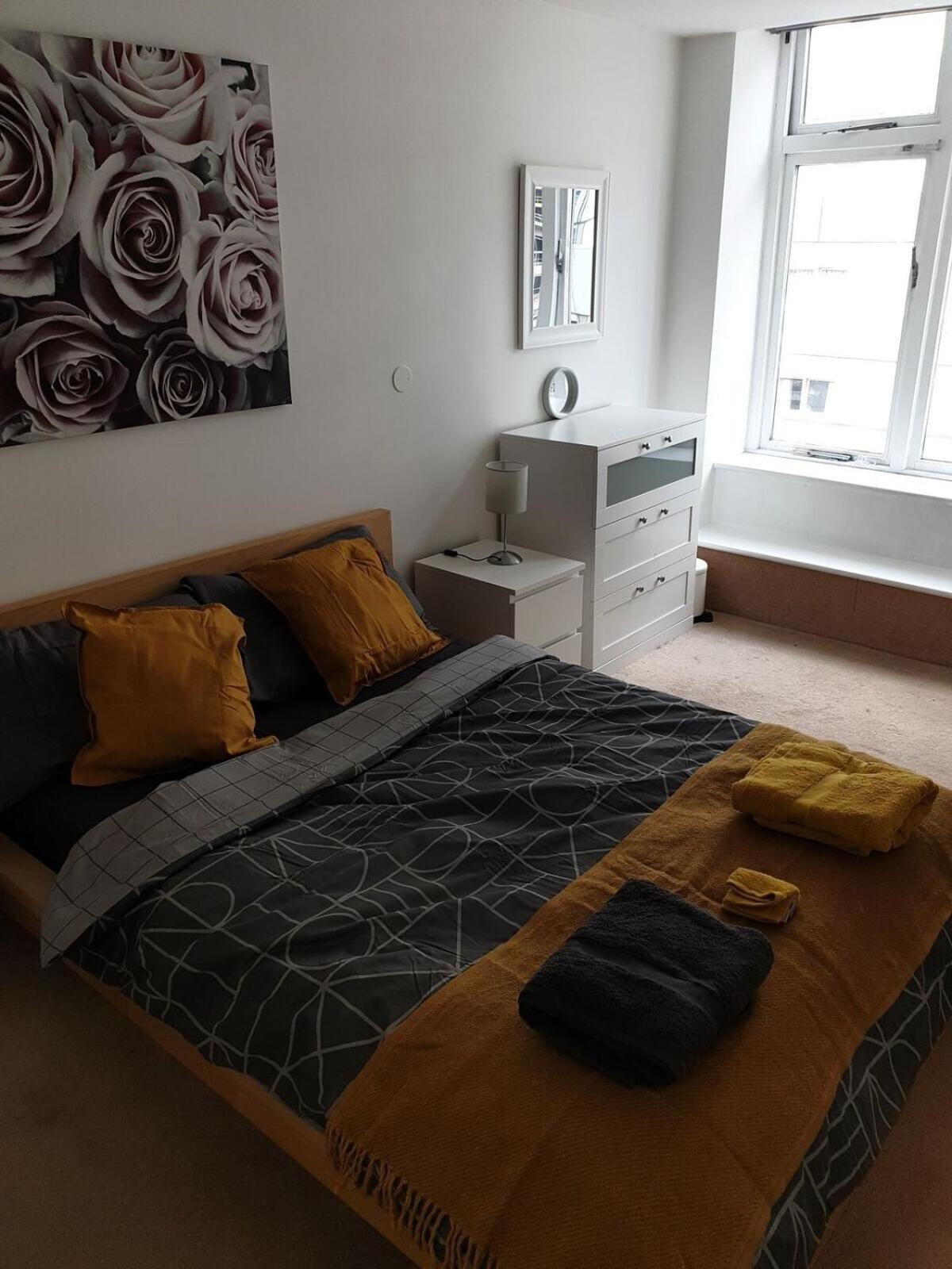 Fab Manchester City New One Bed Apartment Екстер'єр фото